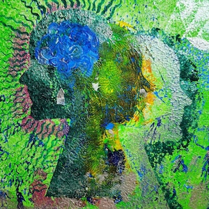 Contemporary art, modern painting, original abstract, canvas painting, acrylic painting, original painting