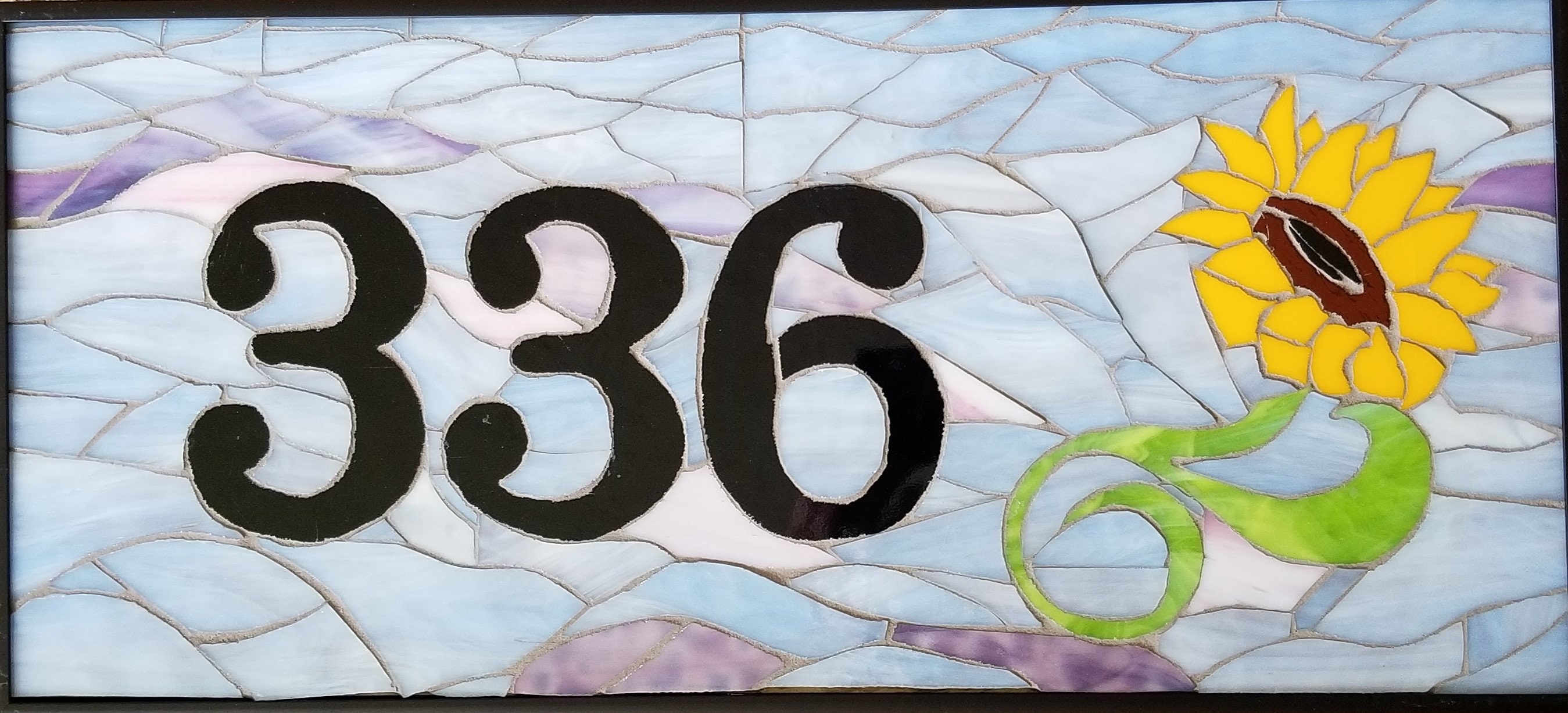 Custom House Number Plaques - Etsy