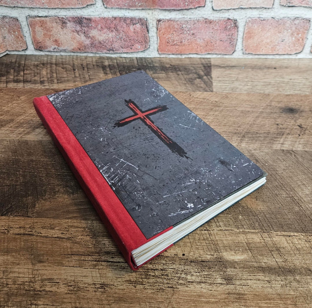 Handmade Prayer Journal Handmade Prayer Journal