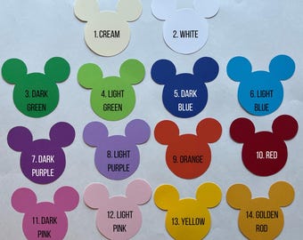 Pancarta de Mickey Mouse, Decoración moderna de Mickey Mouse, Pancarta de cumpleaños de Disney, Pancarta minimalista de Mickey, Orejas de Mickey, Cumpleaños de Mickey Mouse