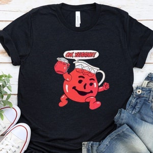 Kool aid man sweater sale