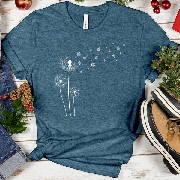 Dandelion Flakes Tee