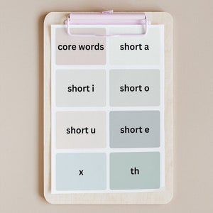 162 Sight Word Flashcards