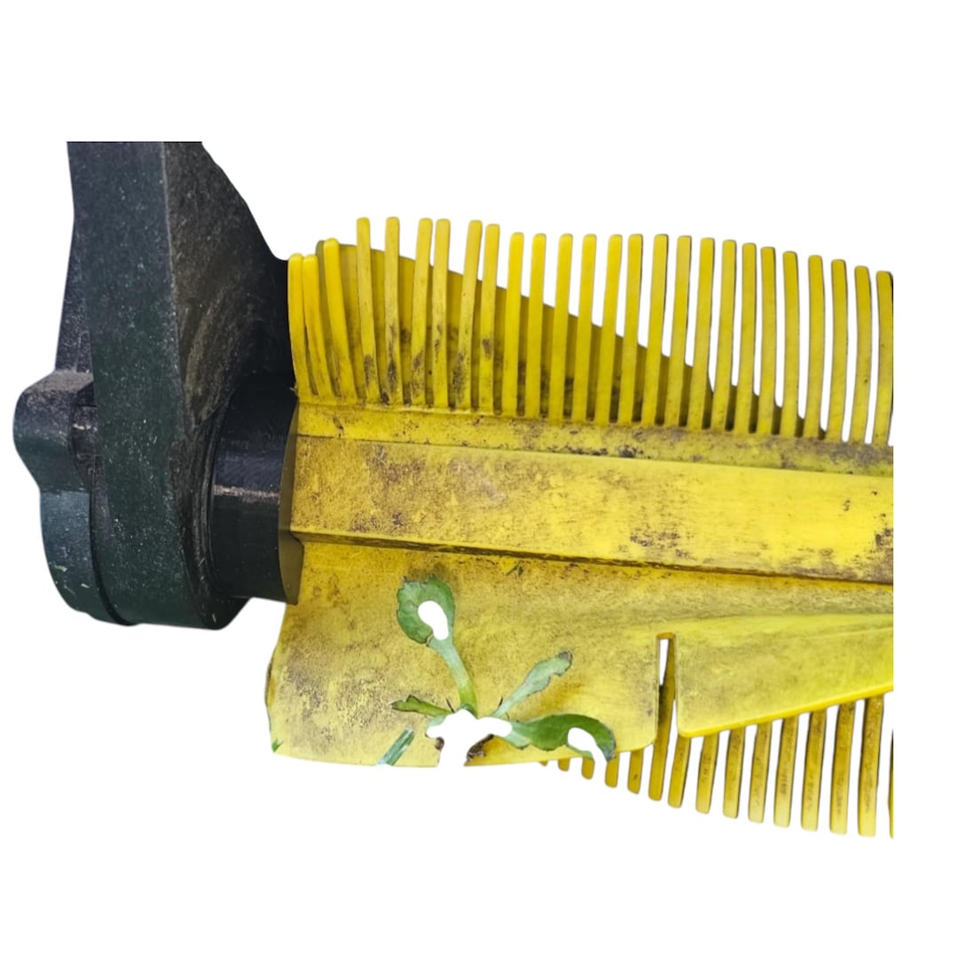 Mammotion Yuka Sweeper Improvement | Optimized ABS Sweeper