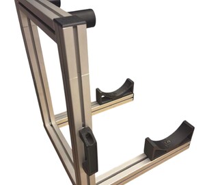 Kit Support Réglable Pour Tondeuse Robot Mammotion Luba - Montage Facile Entretien, Nettoyage, Remplacement Lames