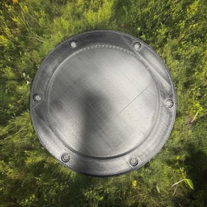 Disc blade covers for Mammotion Luba – Effective grass jam protection, rigid blades instead of rotation