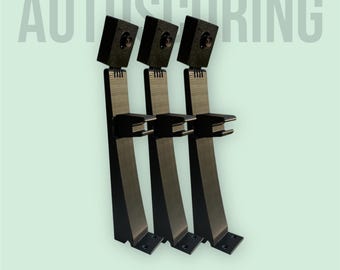 Camera mounts for car darts – Compatible with Winmau Plasma & Target Corona Ring Light