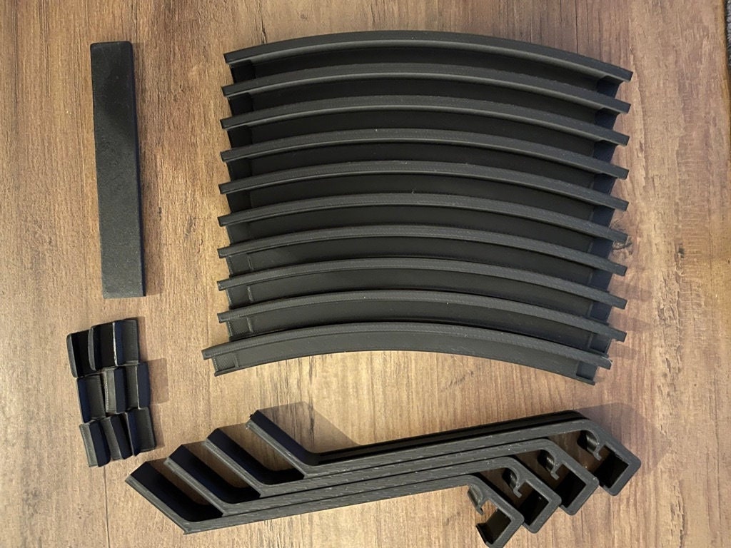 MG Gran Board 132 Beleuchtungssystem - 3D Beleuchtung Für Dartscheiben Mit Trafo