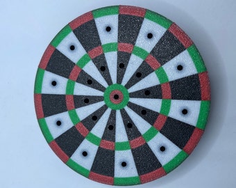 Stilvolle Dartpfeil-Halterung aus PLA – Perfektes Geschenk für Dartsfans!