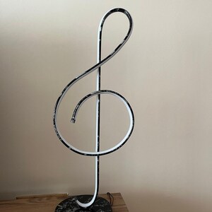 Musical Notes Led Sign, Music Schools Decor, Kids Room Led Light, Led ...