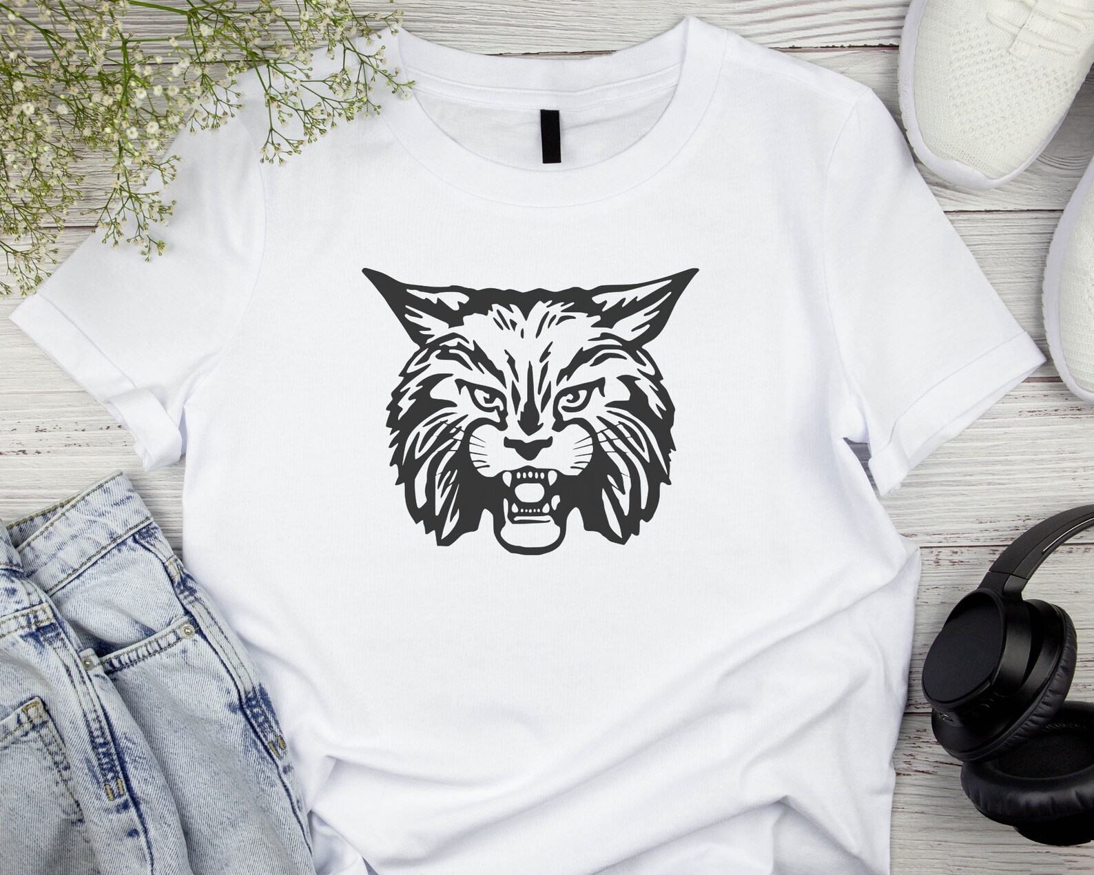 Wildcats Svg Bundle, Wildcats Svg, Wildcats Png, Cricut Svg Files