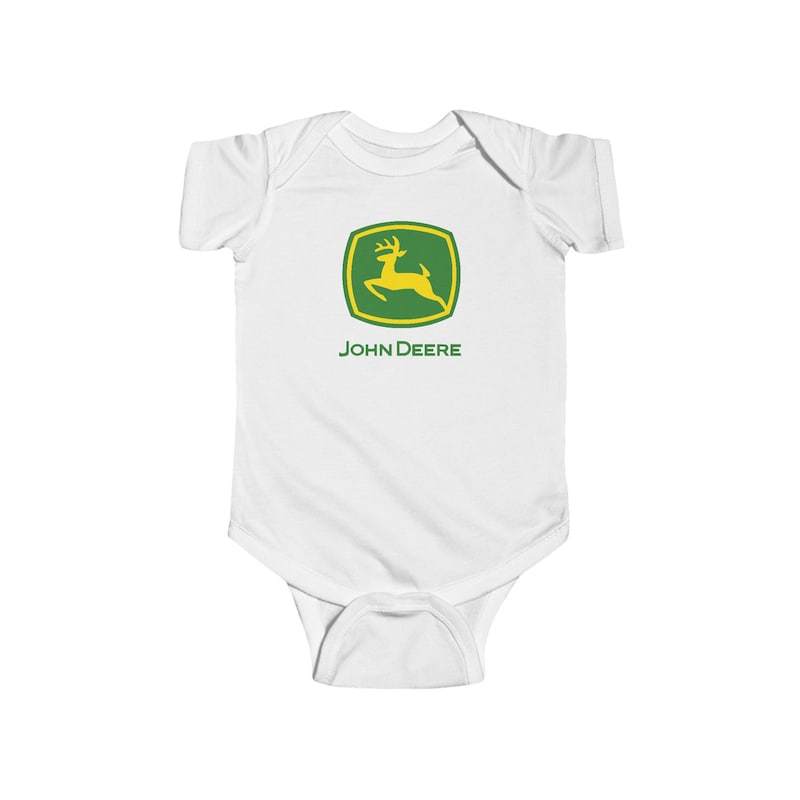 John Deere Baby - Etsy