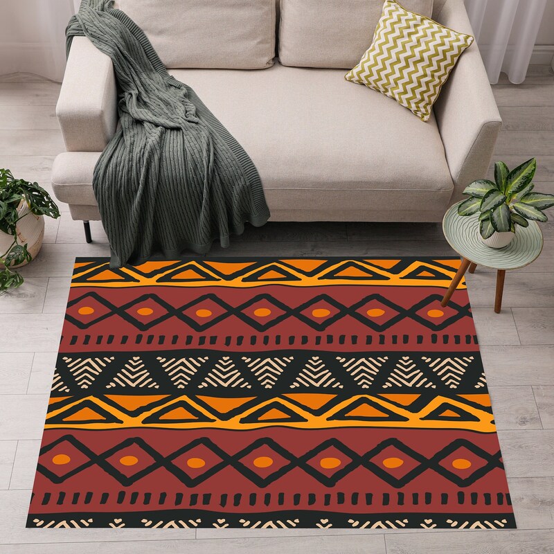 African Game Rugs African Rugs - Etsy