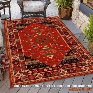 Vintage Rug, Ethnic Rug, Traditional Rug, Rug for Living Room, Persian Rug, Living Room Rug, Traditional Carpet, Persian Carpet, Area Rug