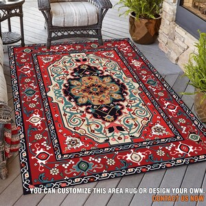 Vintage Teppich, Wohnzimmerteppich, Teppich für Wohnzimmer, Perserteppich, Traditioneller Teppich, Handgeknüpfter Teppich, MPR