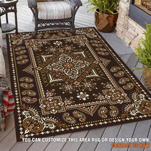 Traditional Rug, Persian Rug, Ethnic Rug, Rug for Living Room, Traditional Carpet, Vintage Style, Living Room Rug, Area Rug, Vintage Rug