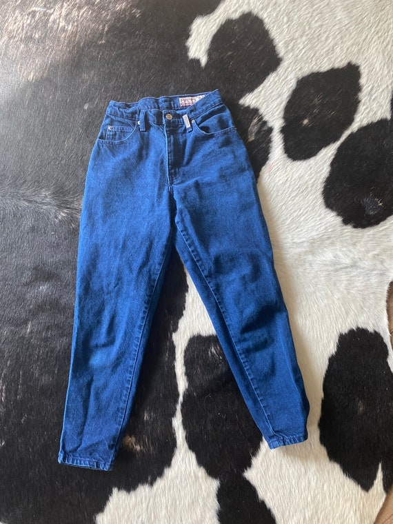 Vintage Sasson High Waisted Jeans