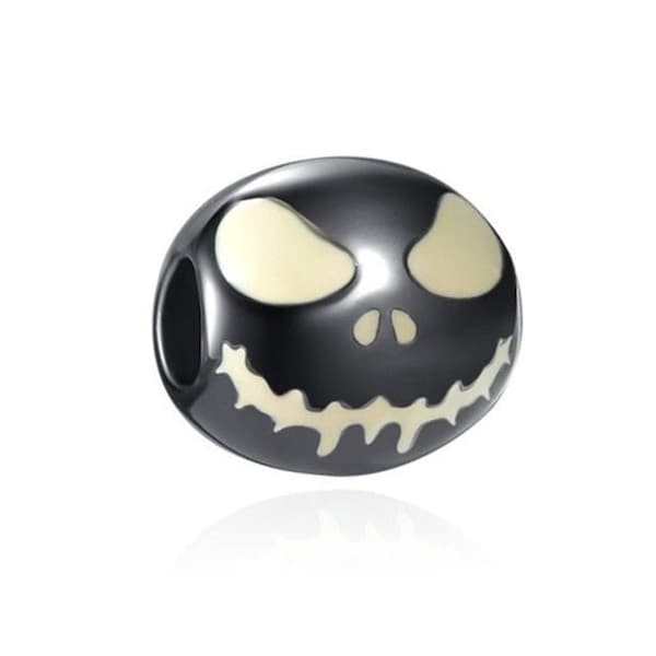 Jack Skellington Pandora Charm Etsy
