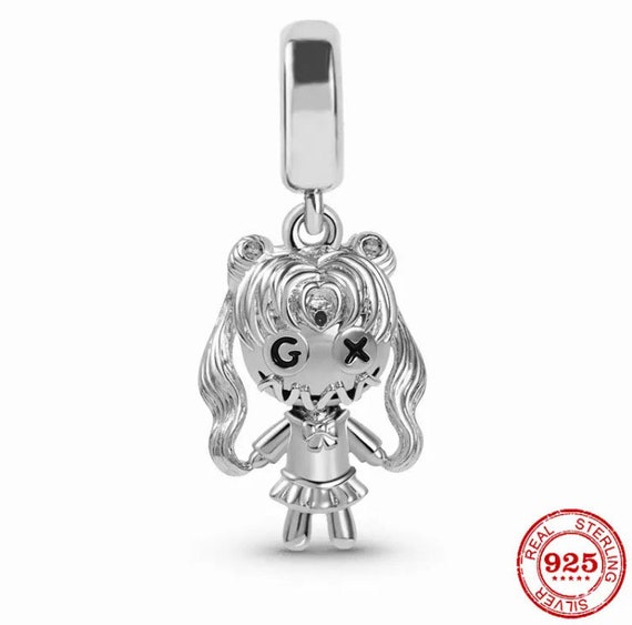 Sailor moon pandora charm deals