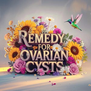 Remédio para cistos ovarianos