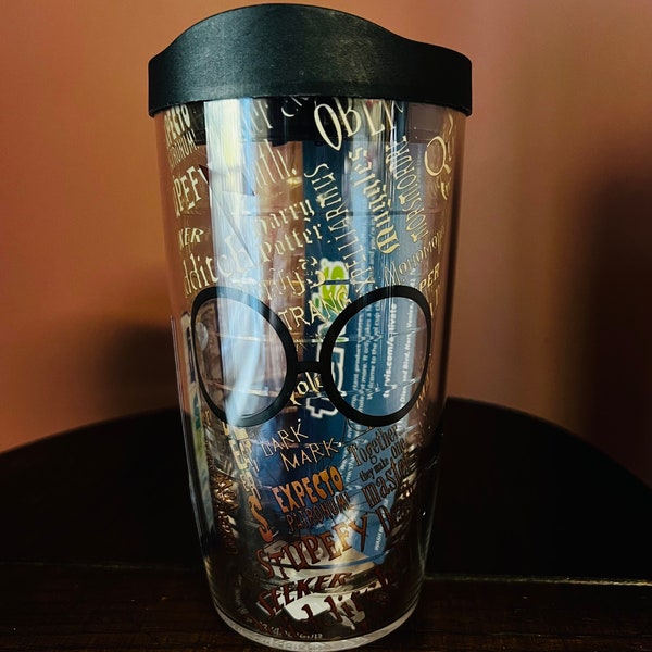 Harry Potter Tervis Tumbler 16oz