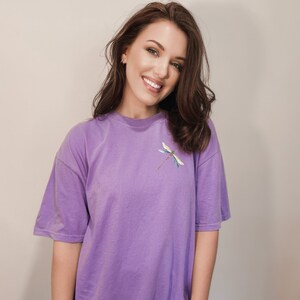 Boogie Bug Ball Dragonfly T-Shirt