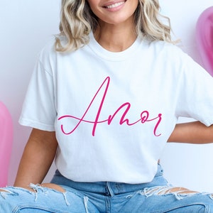 Amor T-shirt