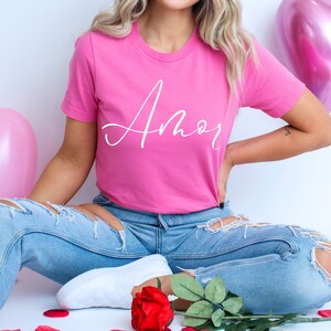 'Amor' t-shirt T-shirt