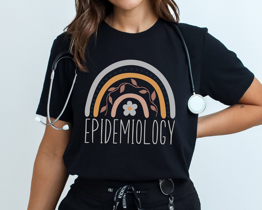 Epidemiologist Unisex T-shirt,epidemiologist Shirt,epidemiologist Gift ...