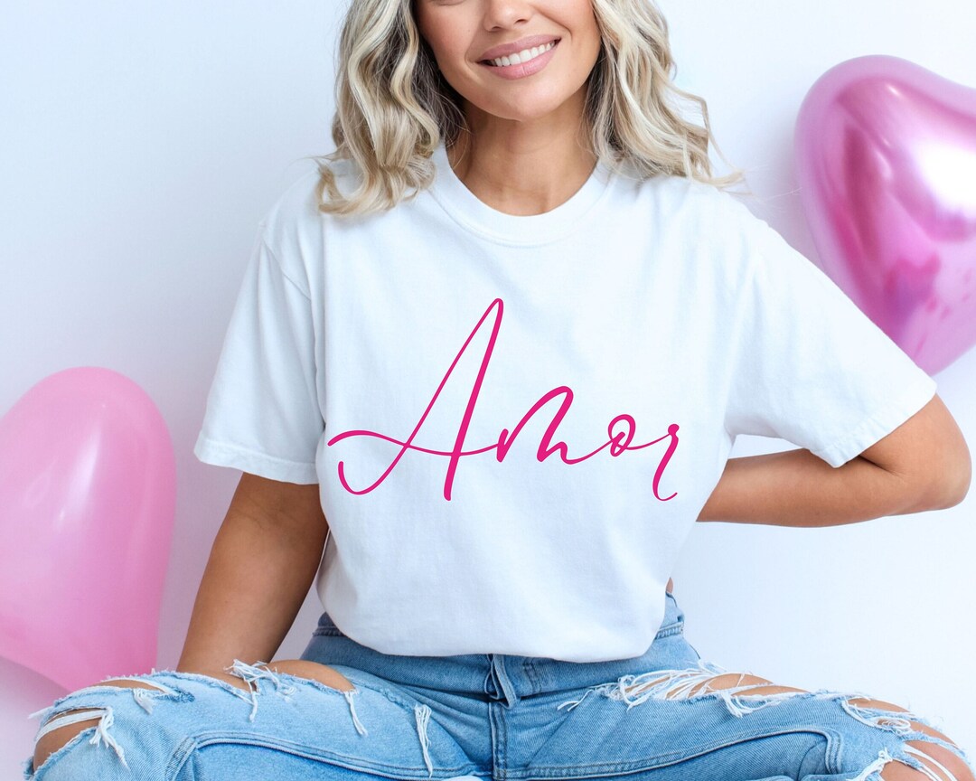 Mas Amor shirt main image 1