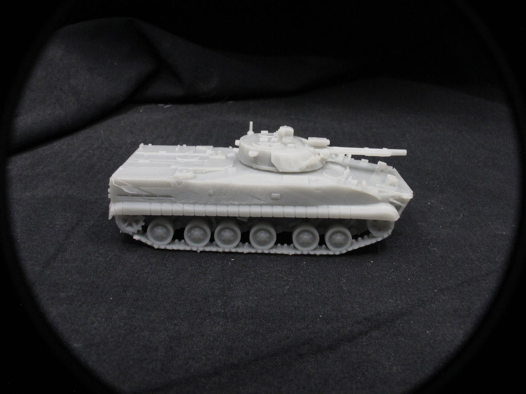 French VBL Milan 1/100 &ndash; Modellino Per Flames Of War Team Yankee &ndash; Nuovo