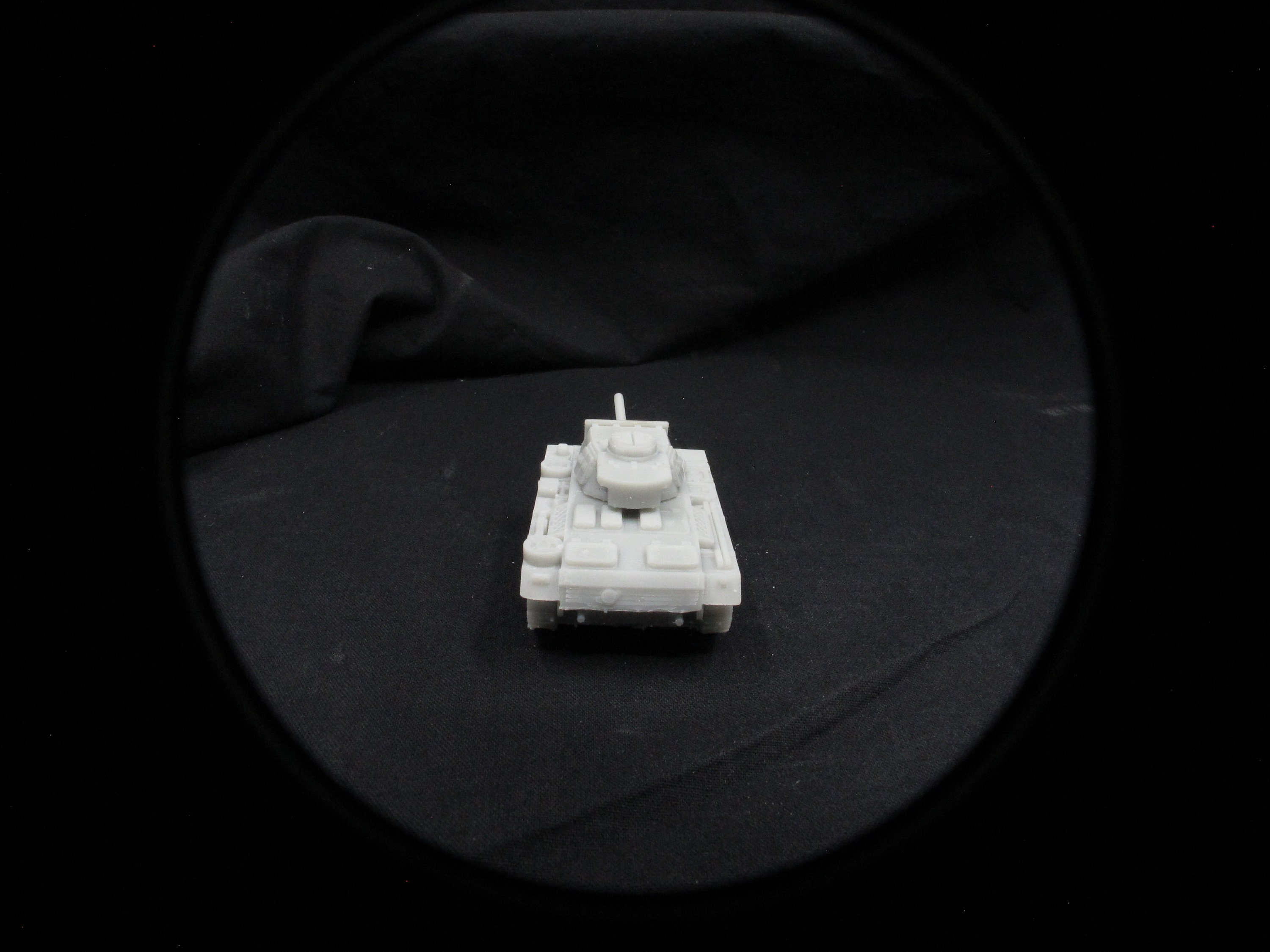 M728 Flames Of War &ndash; Modellino 15mm 1/100, Nuovo