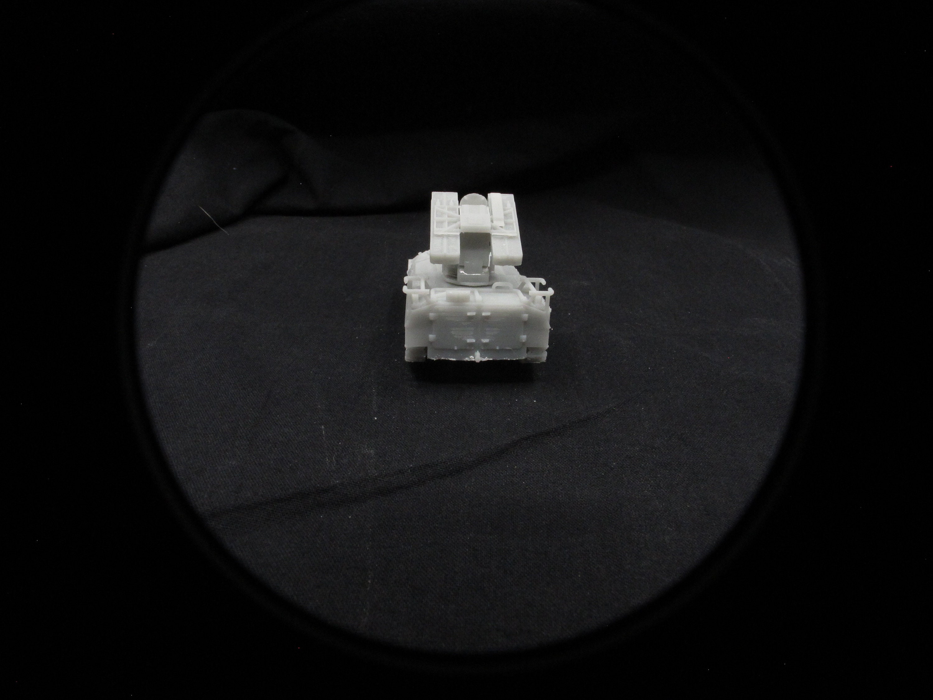 Veicolo AT-5 Spandrel Patto Di Varsavia Stampa 3D Scala 15mm / 1:100 Per Team Yankee - Foto 5