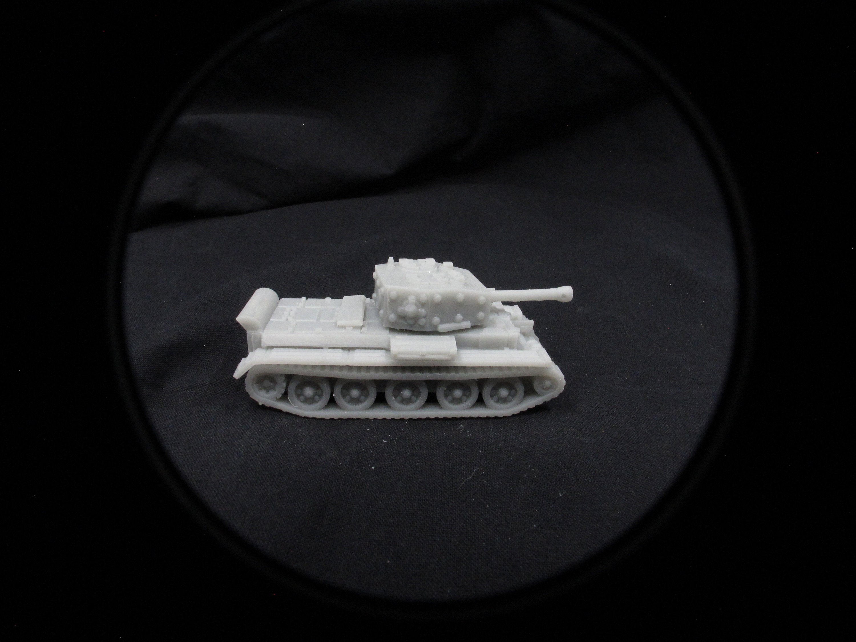 British A43 Black Prince Infantry Tank WW2/WWII -- Bolt Action 28mm / 1:56  Scale
