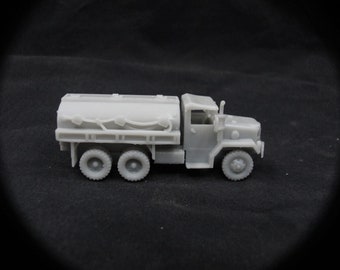 US M35 Tanker Truck 1/100 Flames of War Team Yankee
