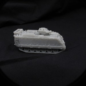 Australia M113AS4 APC 1/100 15mm Flames of War Team Yankee