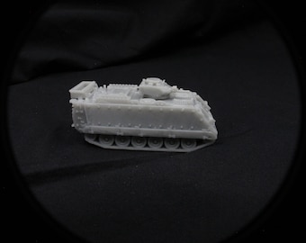 Australia M113AS4 APC 1/100 15mm Flames of War Team Yankee