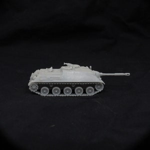 German KanonenJagdPanzer 1/100 Flames of War Team Yankee