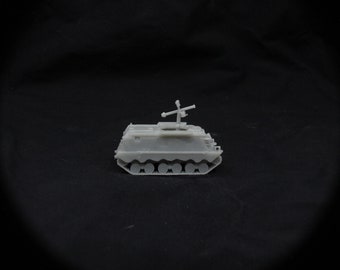 Swedish Lvrbv 701 SAM Carrier 1/100 Flames of War Team Yankee