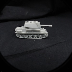 Hongarije Nimrod AA tank 3d print 15mm Flames of War