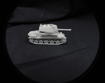 Hungary Nimrod AA tank 3d print 15mm Flames of War