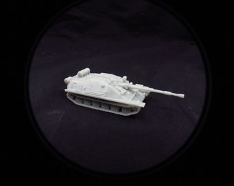 Soviet VDV ASU-85 Airborne Assault Gun 1/100 15mm Flames of War Team Yankee