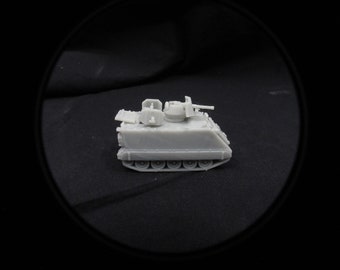 US M113 ACAV 15mm 1/100 Flames of War Team Yankee