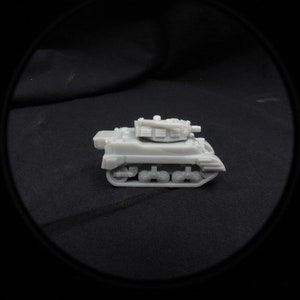 US M8 Scott HMC 1/100 15mm WW2 Flames of War