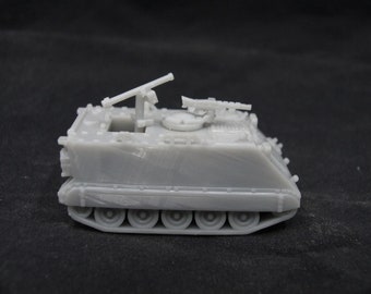 Norwegian NM-195 SAM Carrier 1/100 Flames of War Team Yankee