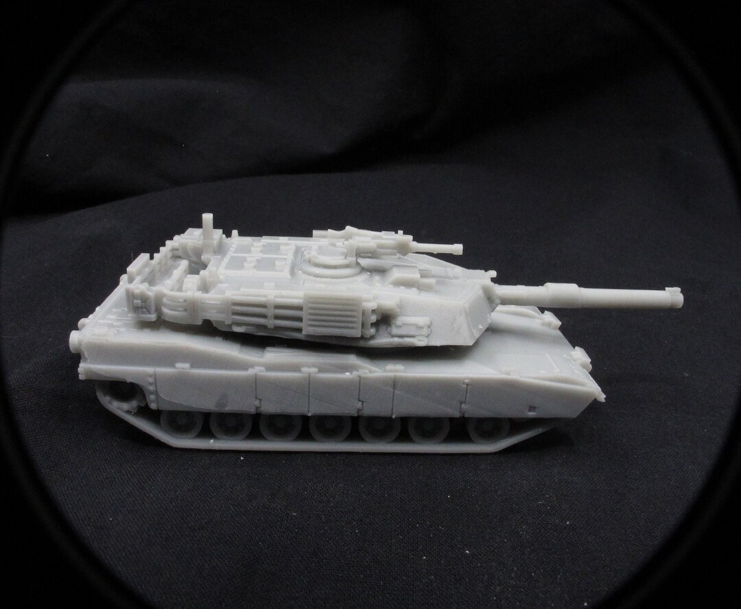 Iltis GP Truck With TOW ATGM 1/100 Flames Of War Team Yankee