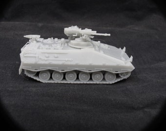 Cacciacarri Olandese YPR-765 PRAT &ndash; 15mm &ndash; 1/100 &ndash; Flames Of War / Team Yankee