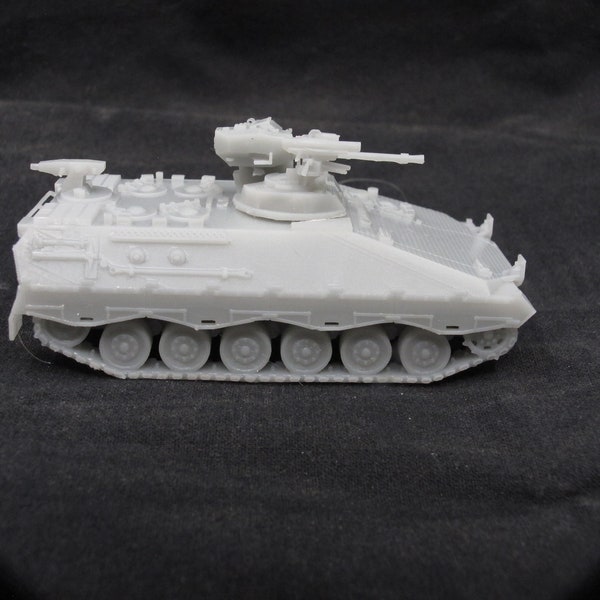 German Marder IFV 1/100 Flames of War Team Yankee