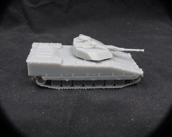 Swedish CV9040 IFV family 1/100 Flames of War Team Yankee