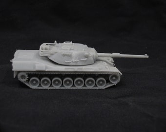 German Leopard 1 Tank 1/100 Flames of War Team Yankee